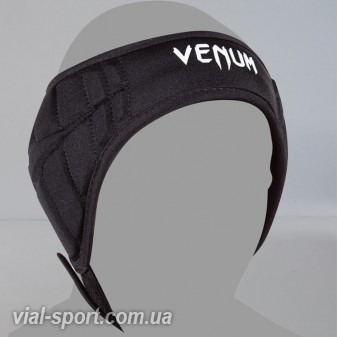 Навушники для боротьби Venum Kontact Evo Ear Guard Black